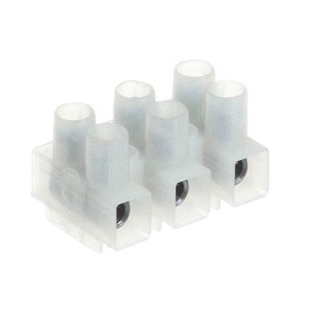 Star Manufacturing Terminal Block-3 Pole 2E-Z5375